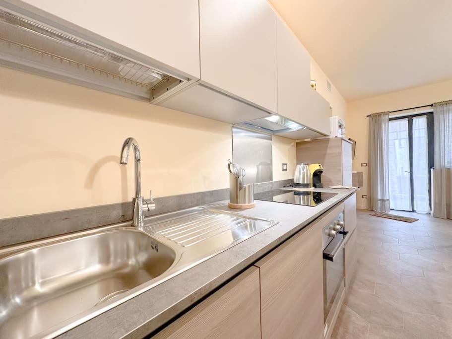 Free Parking Suite Con Wifi - Netflix - Ac Diano San Pietro Exterior foto